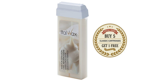 Strip Wax White Chocolate 100g