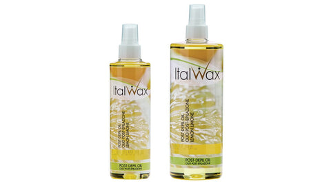 After Wax Oil Lemon
