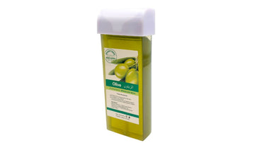 Olive Strip Wax Cartridge 100g