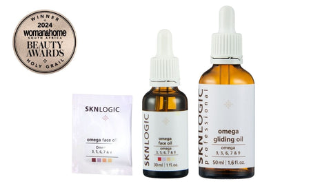 Omega Face Oil