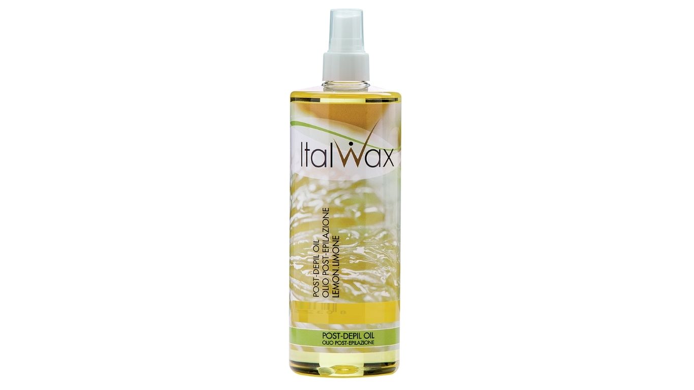 After Wax Oil Lemon