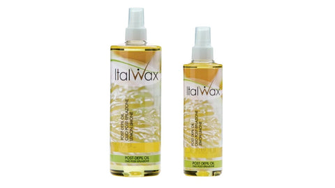 After Wax Oil Lemon