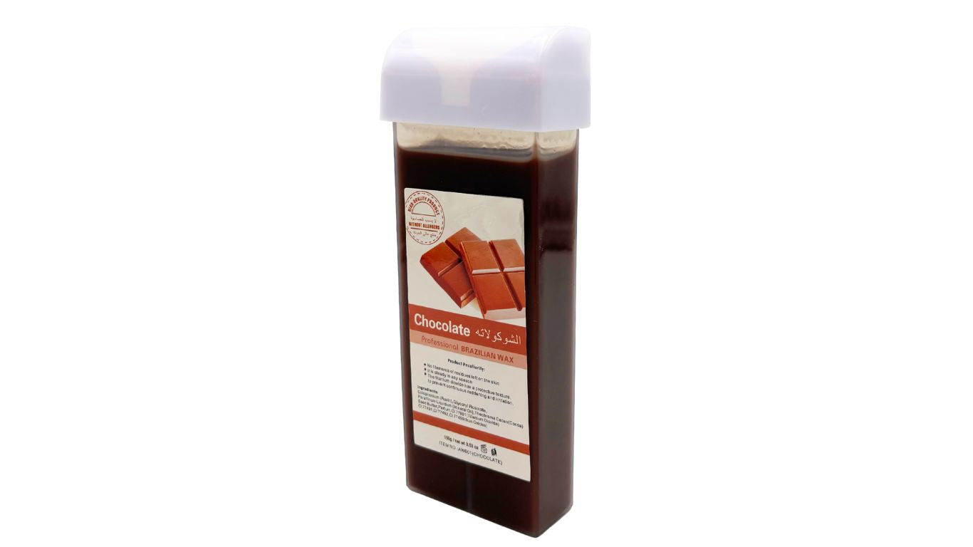 Dark Chocolate Strip Wax Cartridge 100g