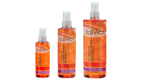 After Wax Oil Orange