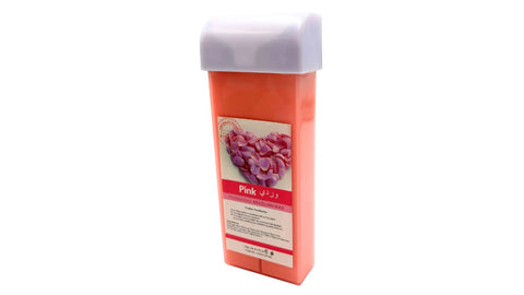 Rose Cream Strip Wax Cartridge 100g