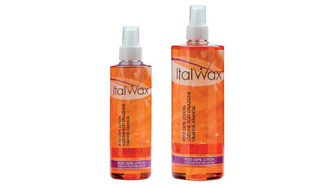 After Wax Oil Orange
