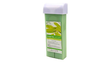 Green Tea Strip Wax Cartridge 100g