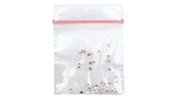 Gems Silver for Nail art 40's