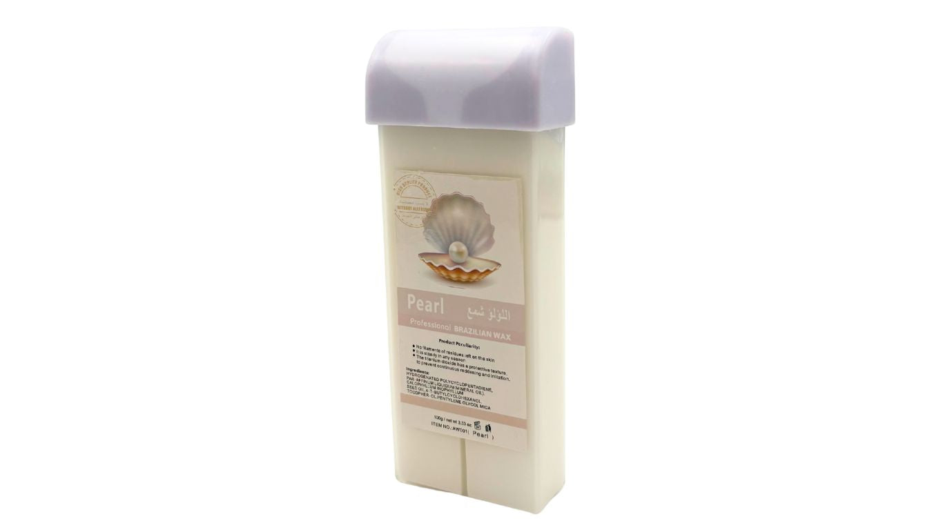Pearl Hypoallergenic Strip Wax Cartridge 100g