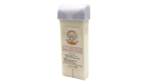 Pearl Hypoallergenic Strip Wax Cartridge 100g