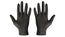 Black Nitrile Gloves 100's