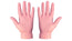 Pink Nitrile Gloves 100's
