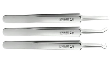 Stainless Steel Tweezers