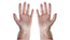 Vinyl Gloves Powder free 100's