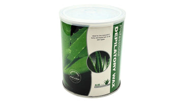 Aloe Vera Strip Wax Tin 800g