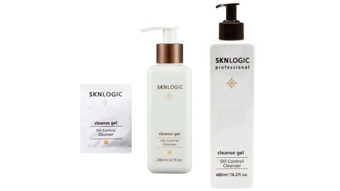 Cleanse Gel