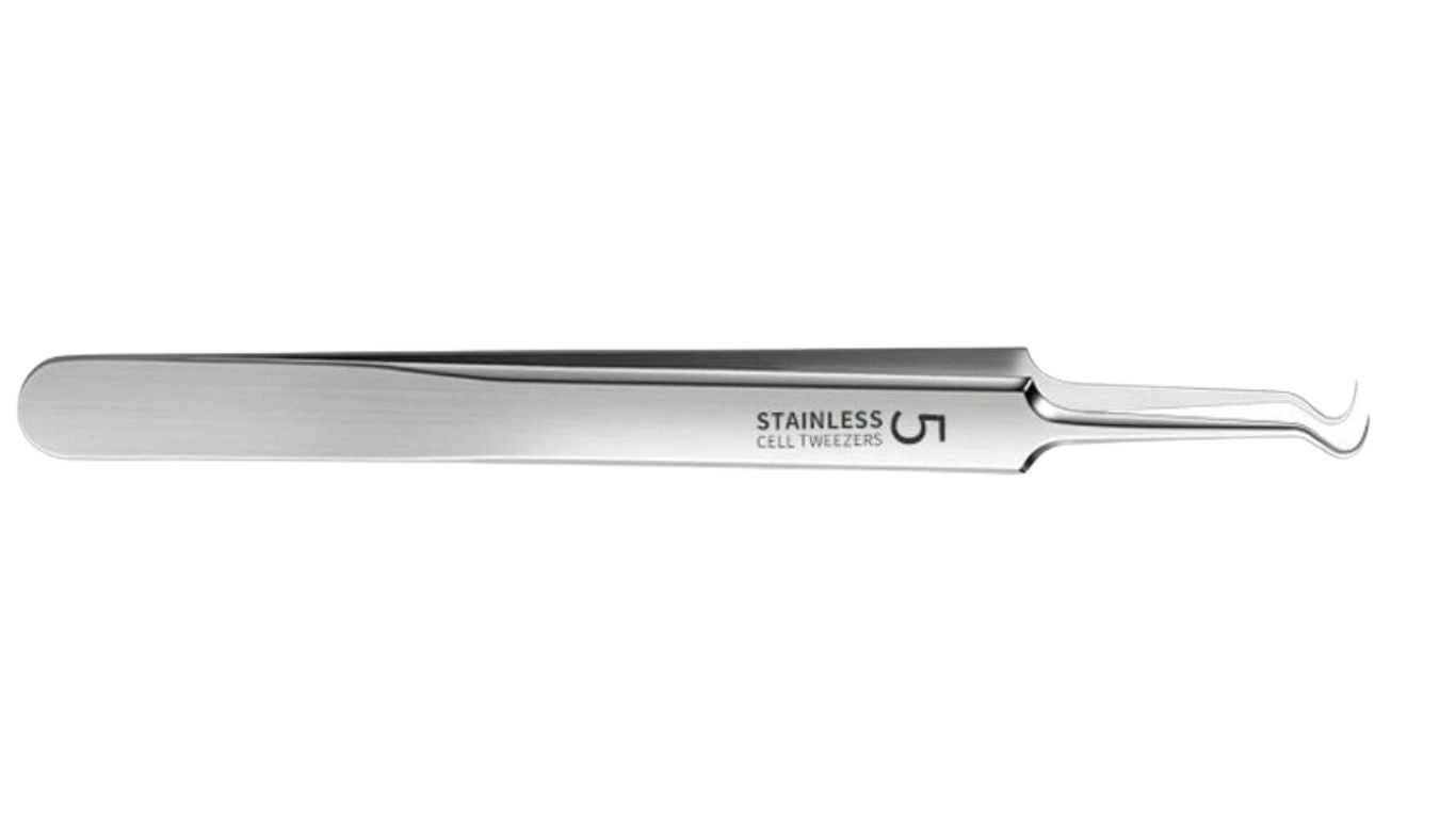 Stainless Steel Tweezers