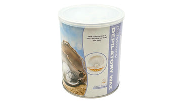 Pearl Hypoallergenic Strip Wax Tin 800g