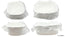 Foot Spa Liners 100's