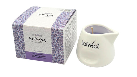 After Wax Massage Candle Lavender Vanira 75ml