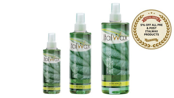 After Wax Oil Mint