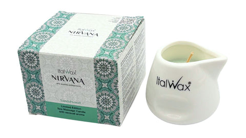 After Wax Massage Candle Sandalwood Vanira 75ml