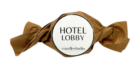 Wax Melt - Hotel Lobby