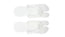 Foam Slippers (10 pairs)