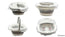 Foot Spa Liners 100's
