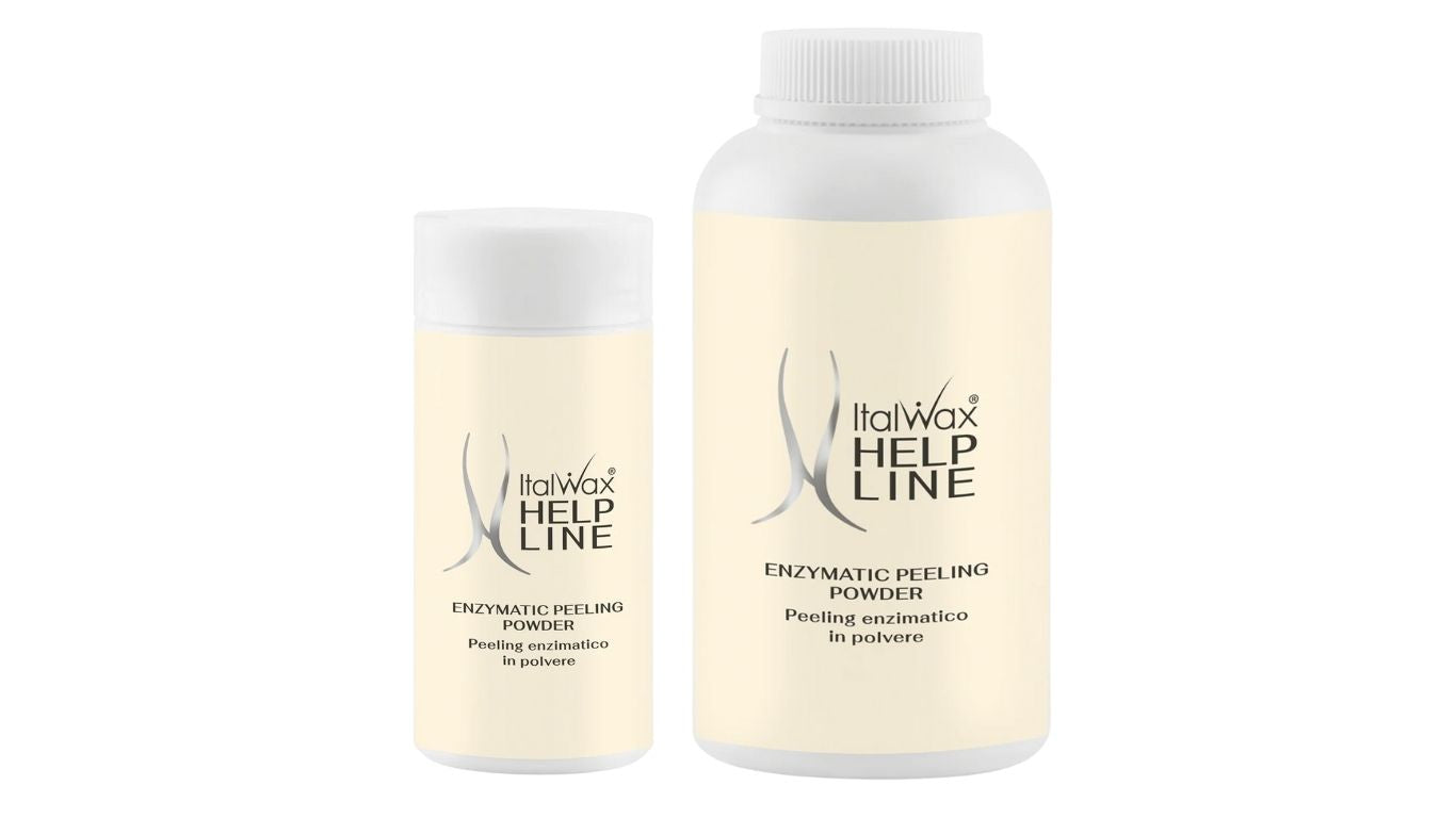 Enzymatic Peeling Powder