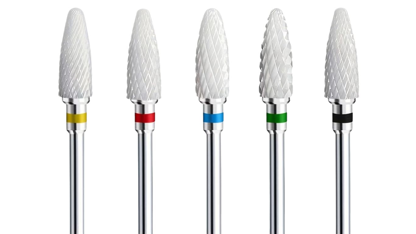 Ceramic Drill Bits