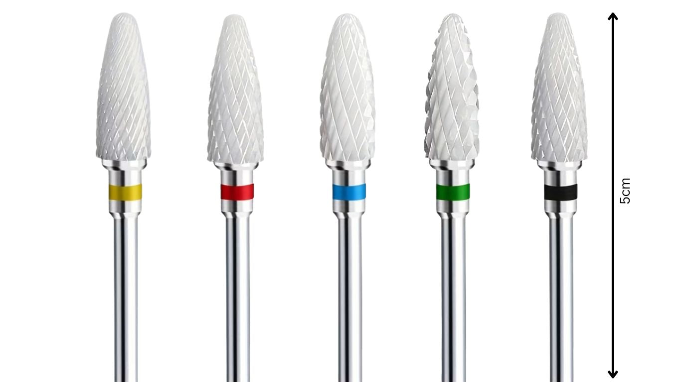 Ceramic Drill Bits