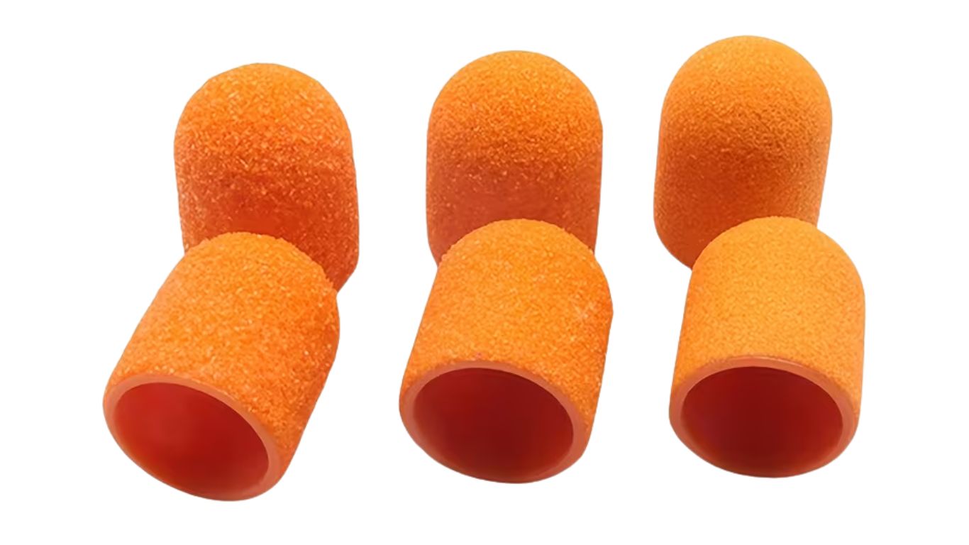 Drill Bit Replacement Grits for Pedicure 10pc