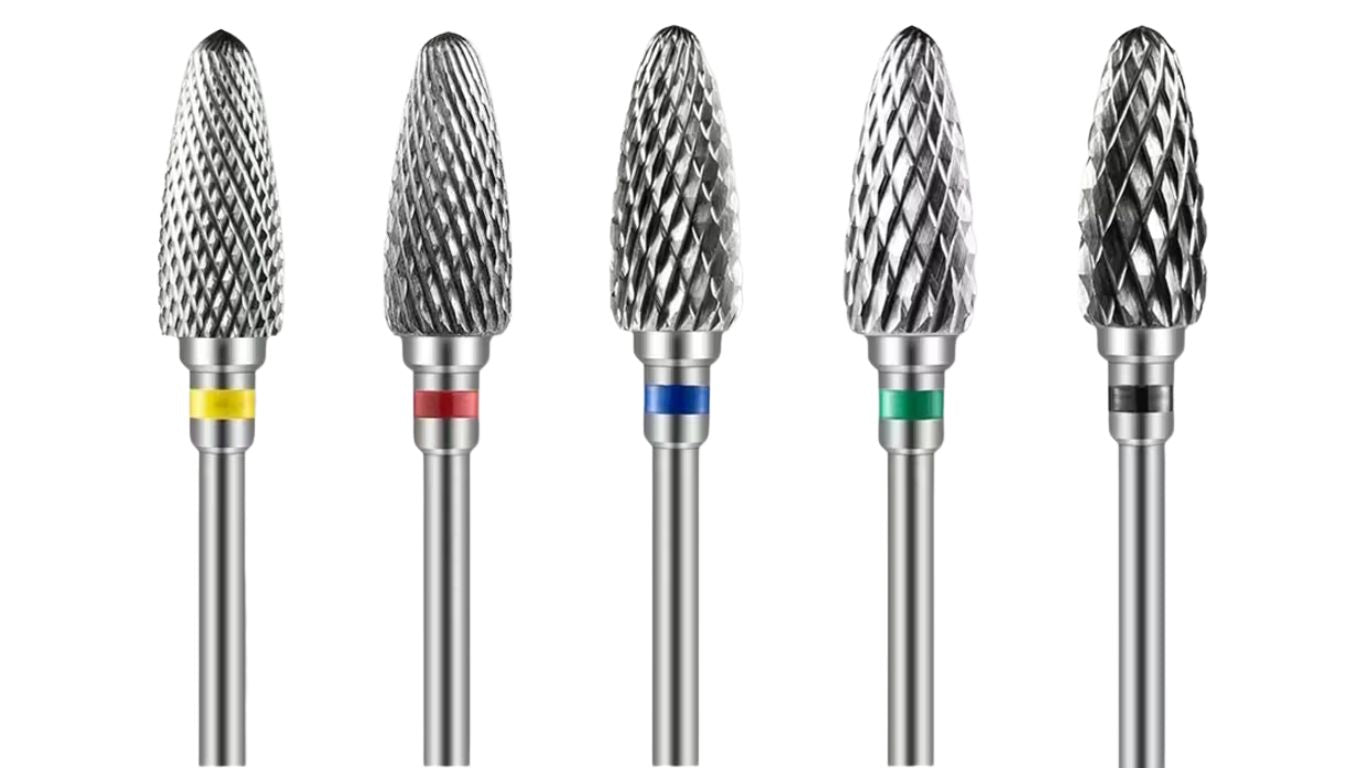 Tungsten Drill Bits