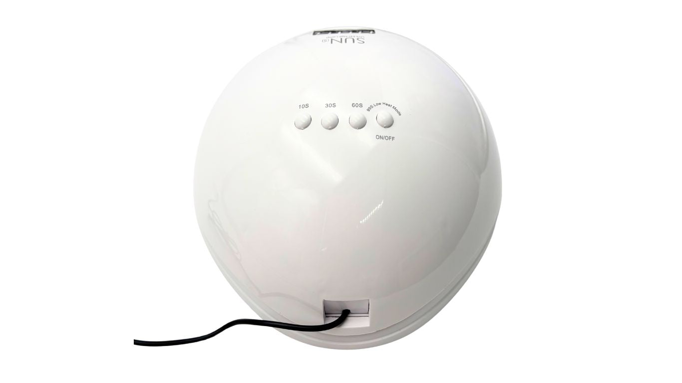 LED/UV Nail Lamp 48W Digital