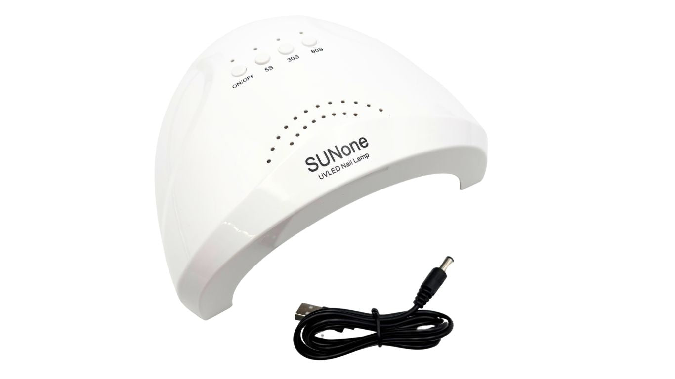 LED/UV Nail Lamp 48W