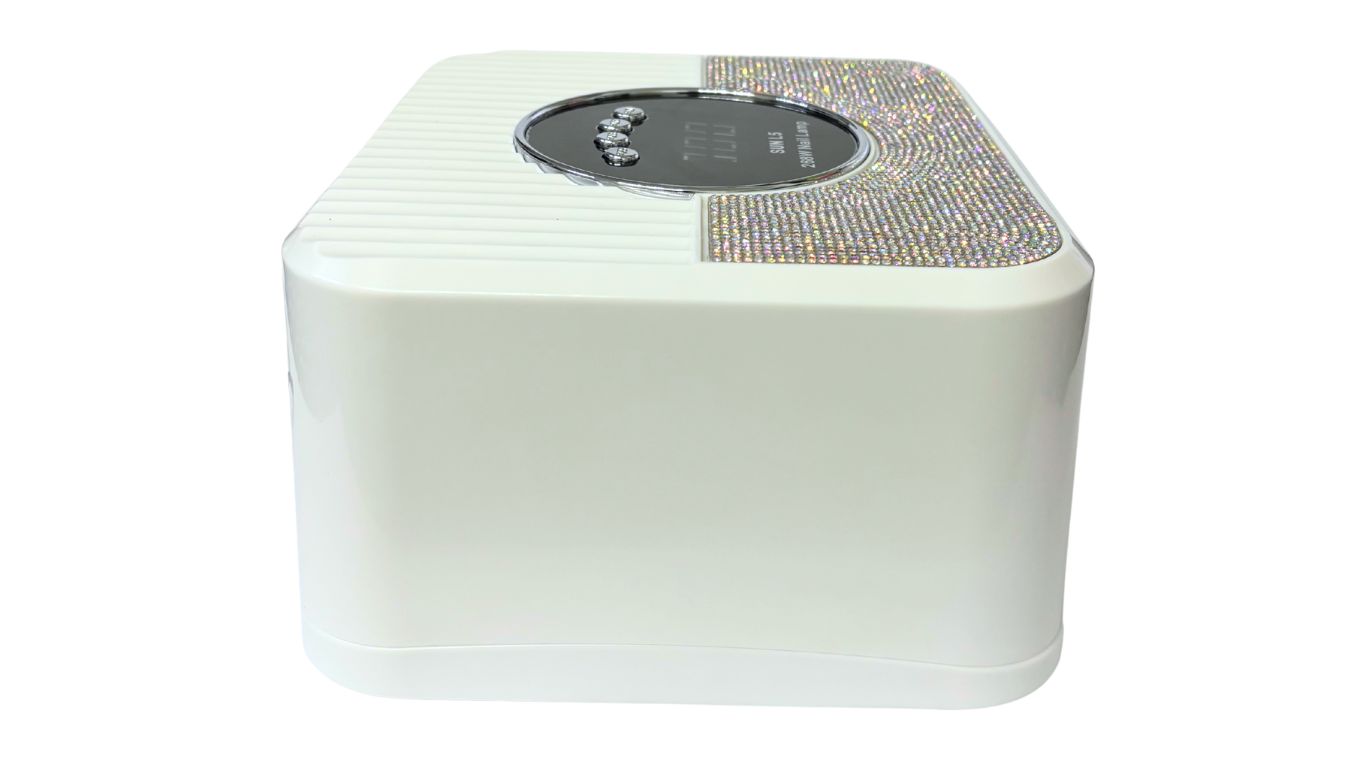 LED/UV NailLamp 268W Digital