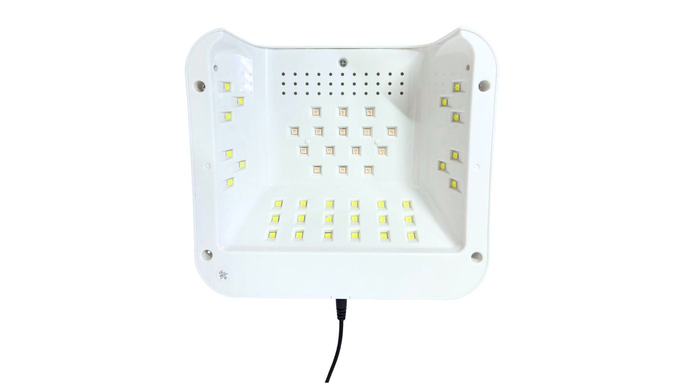 LED/UV NailLamp 268W Digital