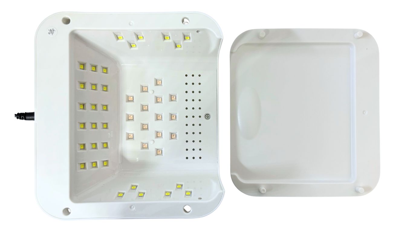 LED/UV NailLamp 268W Digital