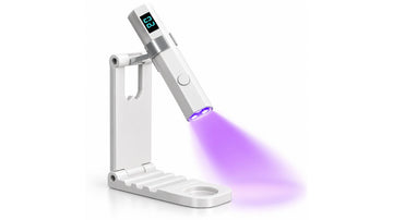 LED/UV Mini Hand Held Nail Lamp