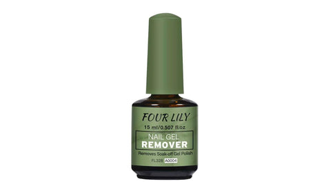Paint On Gel Remover 15ml