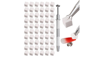 Square Sponges for Ombre & Grab Clip