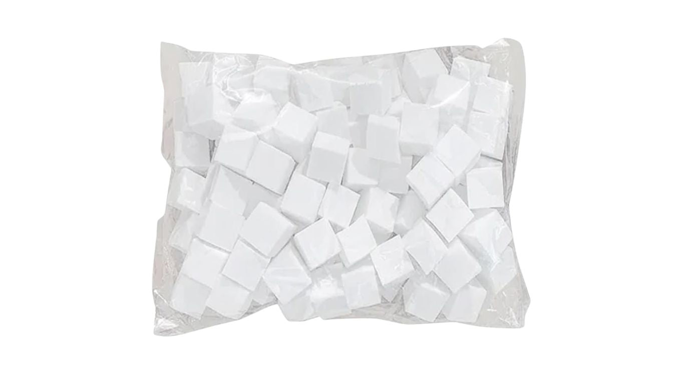 Square Sponges for Ombre & Grab Clip