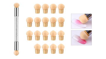 Ombre Sponge Pen & Replacement Sponges