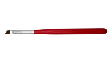 Oblique French Nail Brush