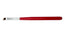 Oblique French Nail Brush