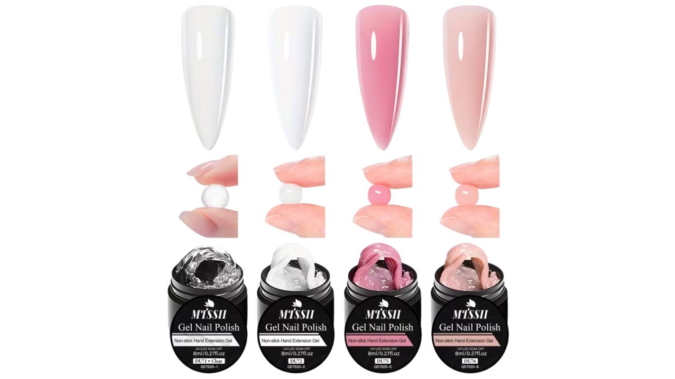 3D Non-stick Sculpting Gel