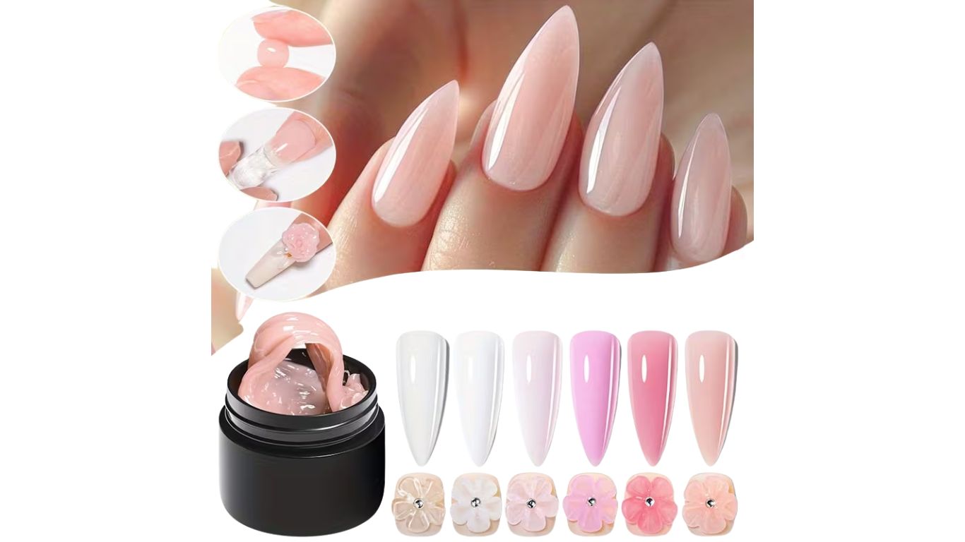 3D Non-stick Sculpting Gel