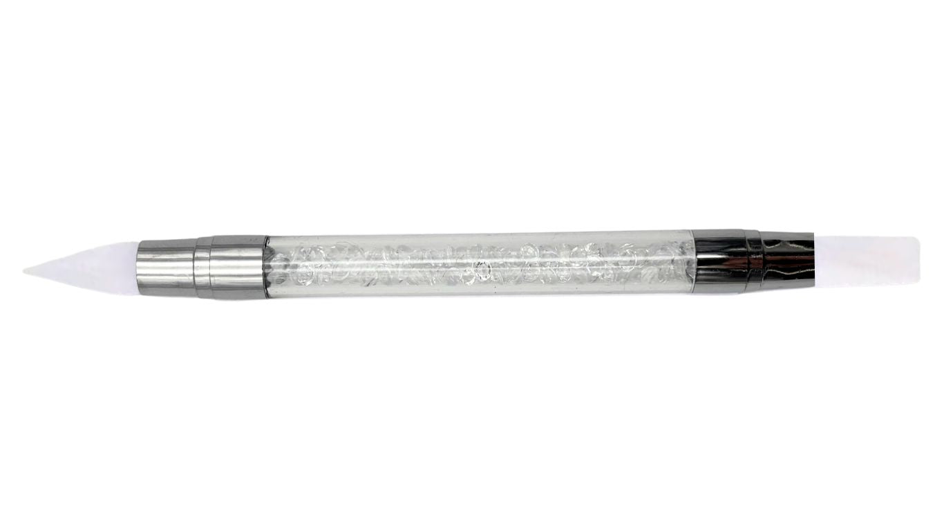 Silicone Tool - Diamante Handle