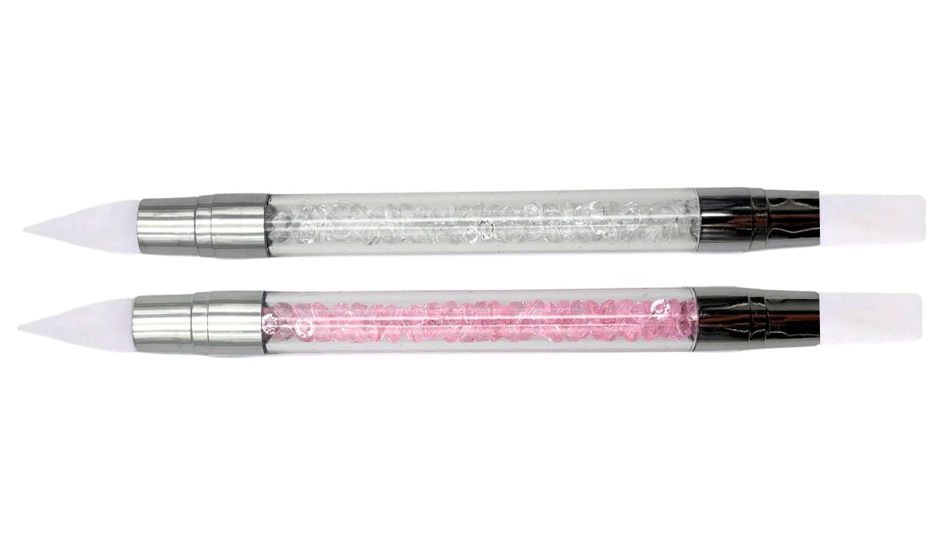 Silicone Tool - Diamante Handle